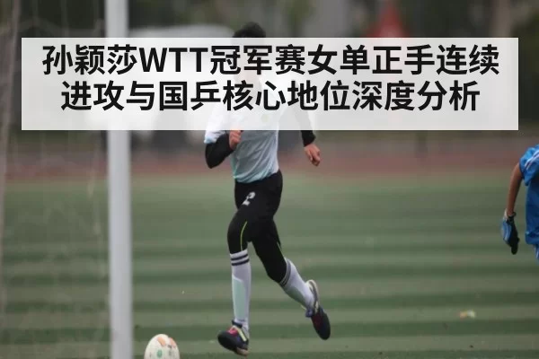 孙颖莎WTT冠军赛女单正手连续进攻与国乒核心地位深度分析（ng28）